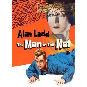 The Man in the Net  DVD